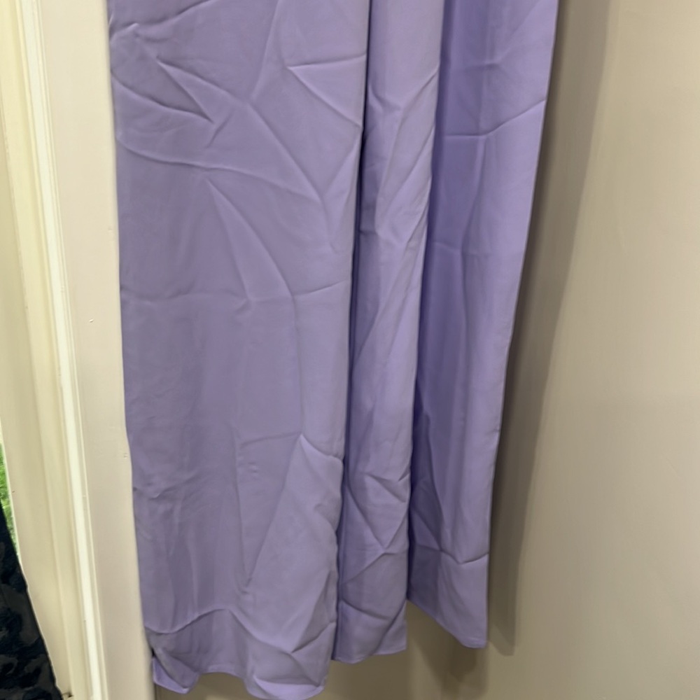 AMANDA UPRICHARD MANDY JUMPSUIT tube lavender - Picture 5 of 11
